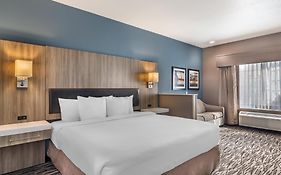 Best Western Plus Mountain View Auburn Inn