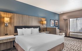Best Western Plus Mountain View Auburn Inn